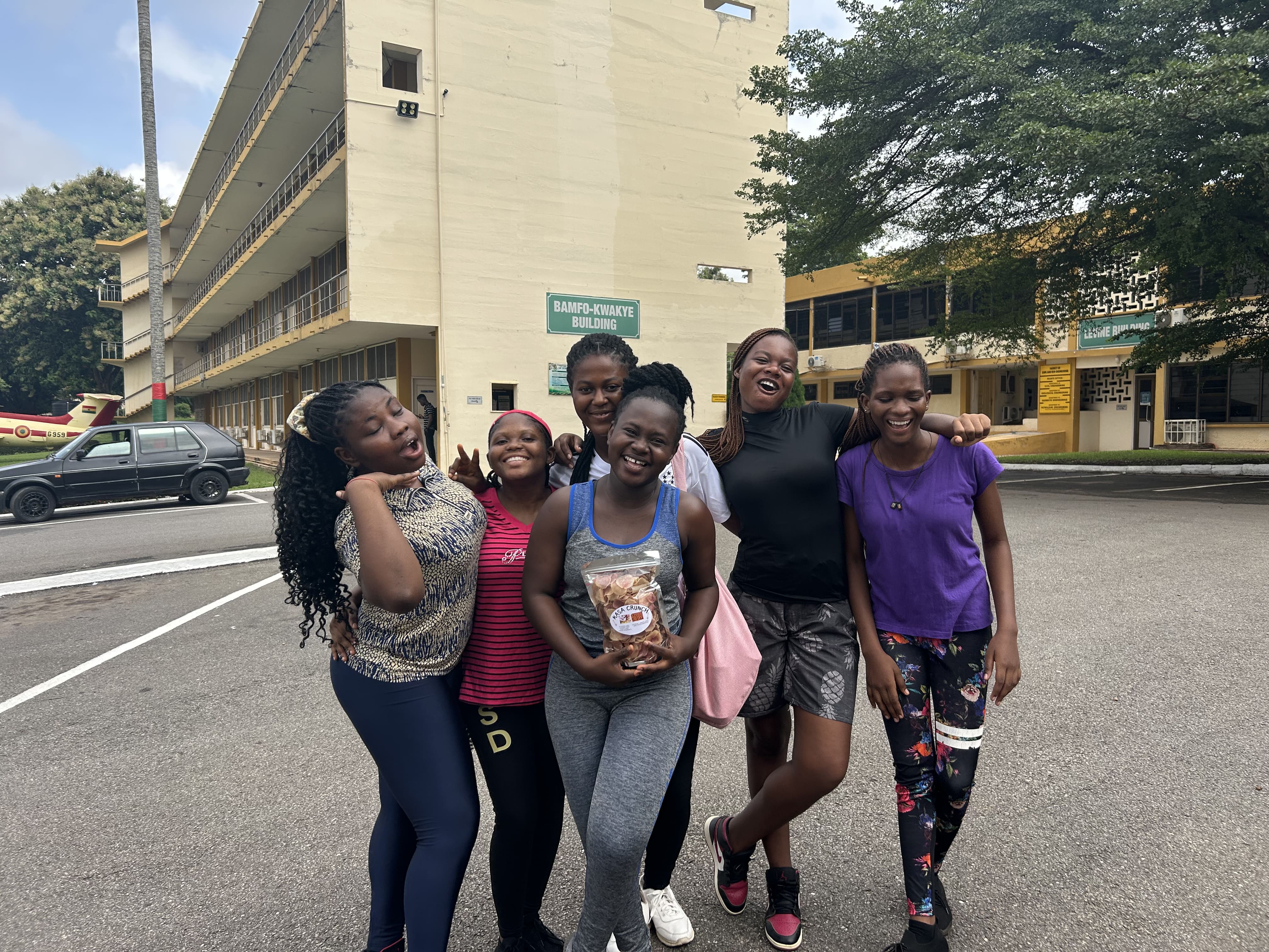 Stretching and cool down