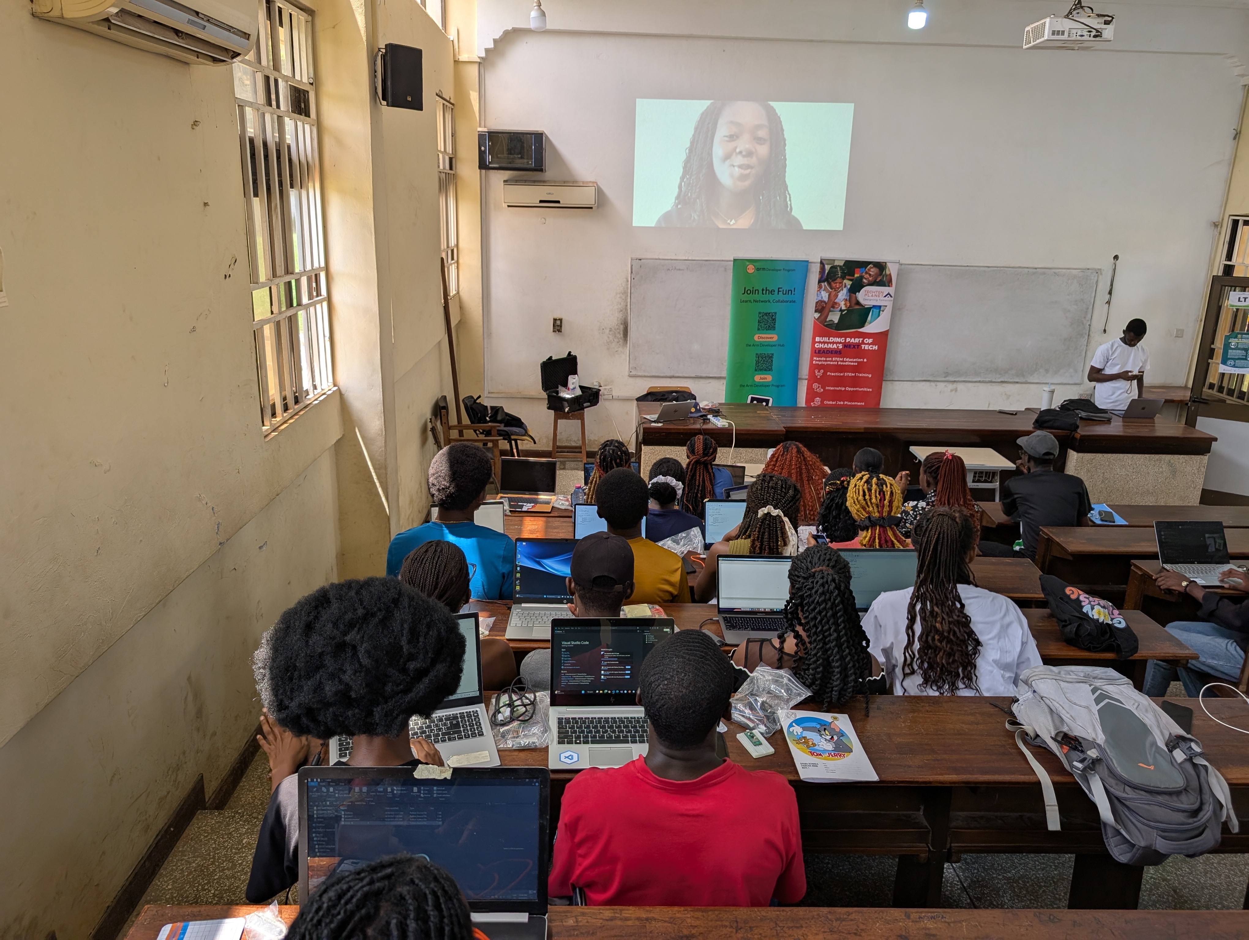 IWED Microcontrollers Training