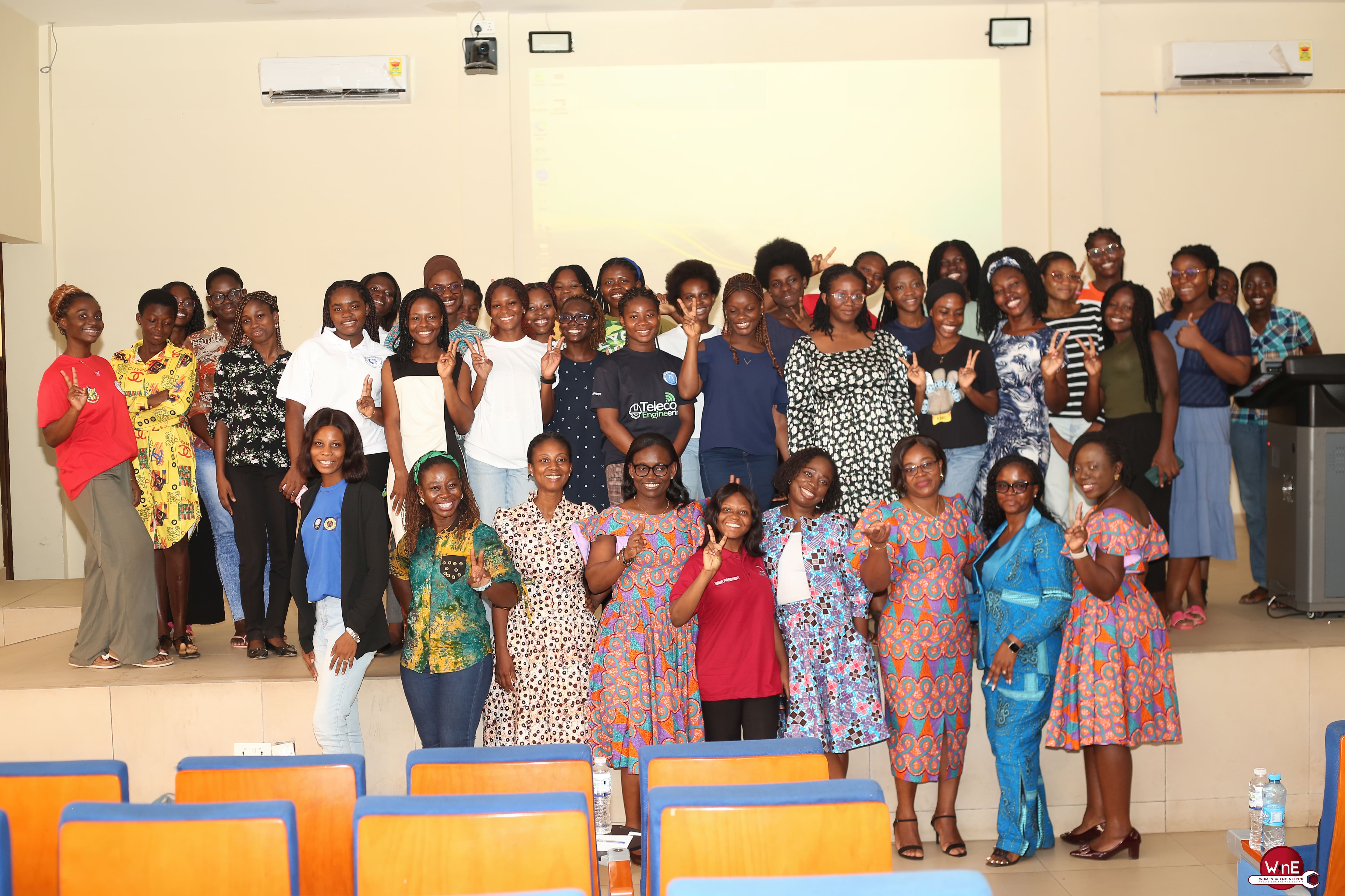 WinE Connect Mentorship