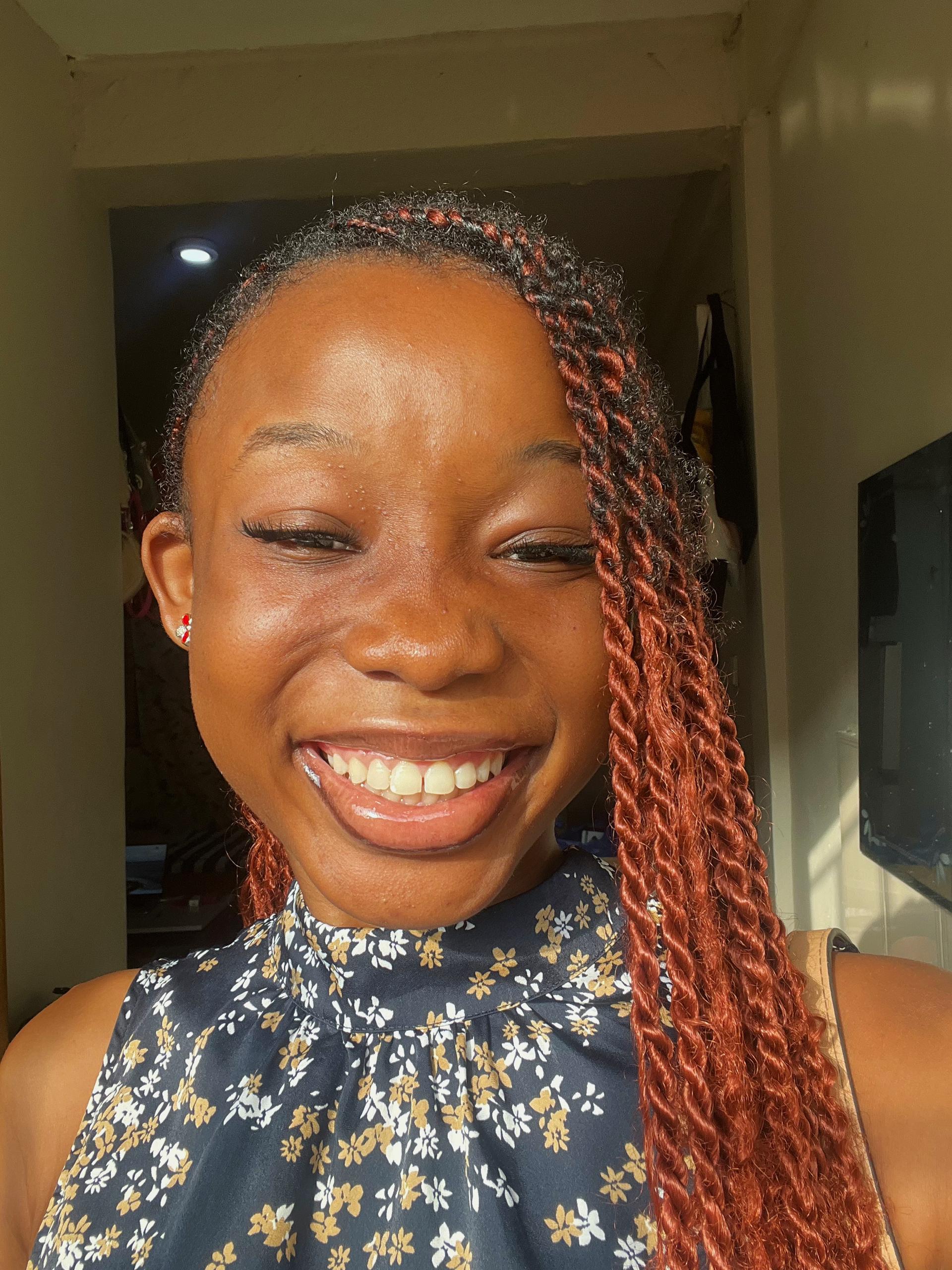 KNUST Deputy Editorial Board Head