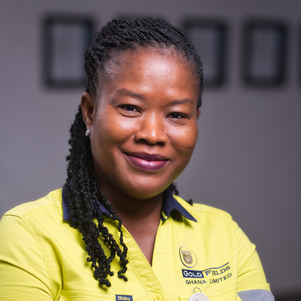 Ing. Catherine Kuupol Kuutor